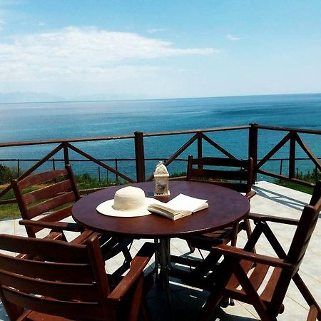 Panorama Beach Chrani Ngoại thất bức ảnh