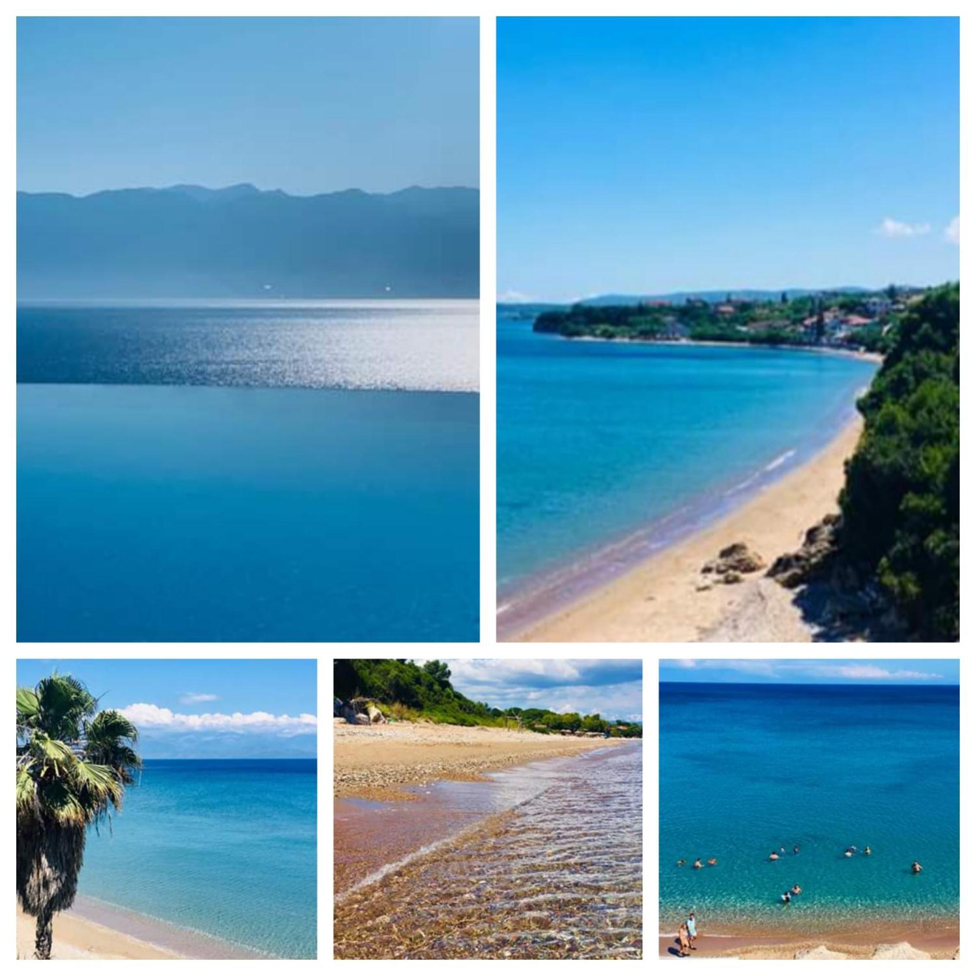 Panorama Beach Chrani Ngoại thất bức ảnh