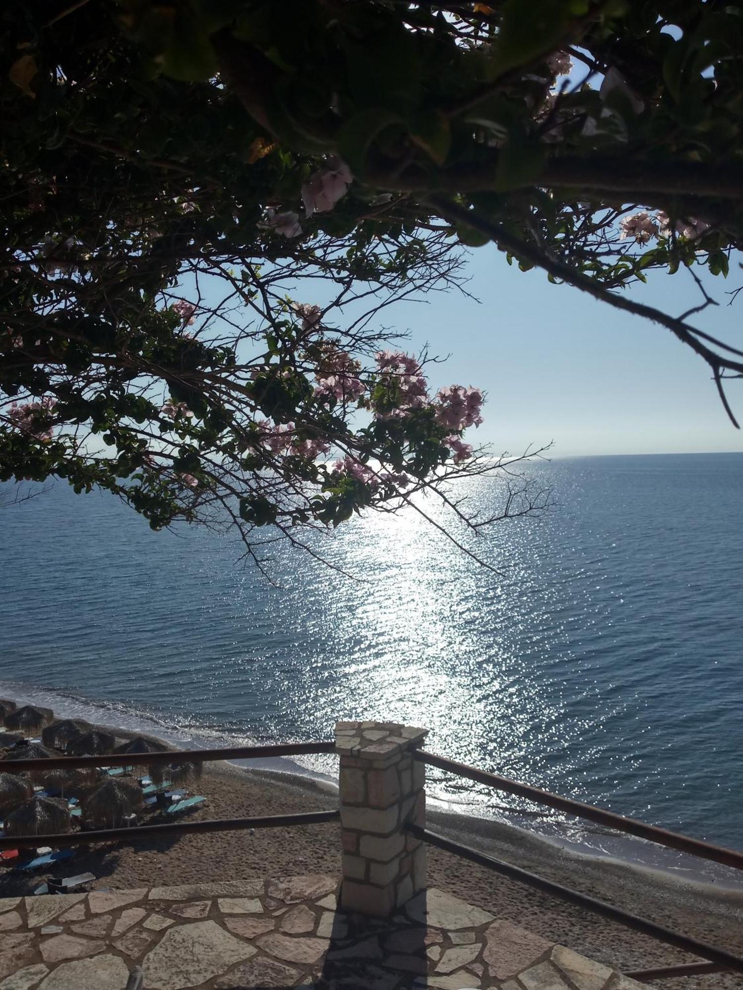 Panorama Beach Chrani Ngoại thất bức ảnh