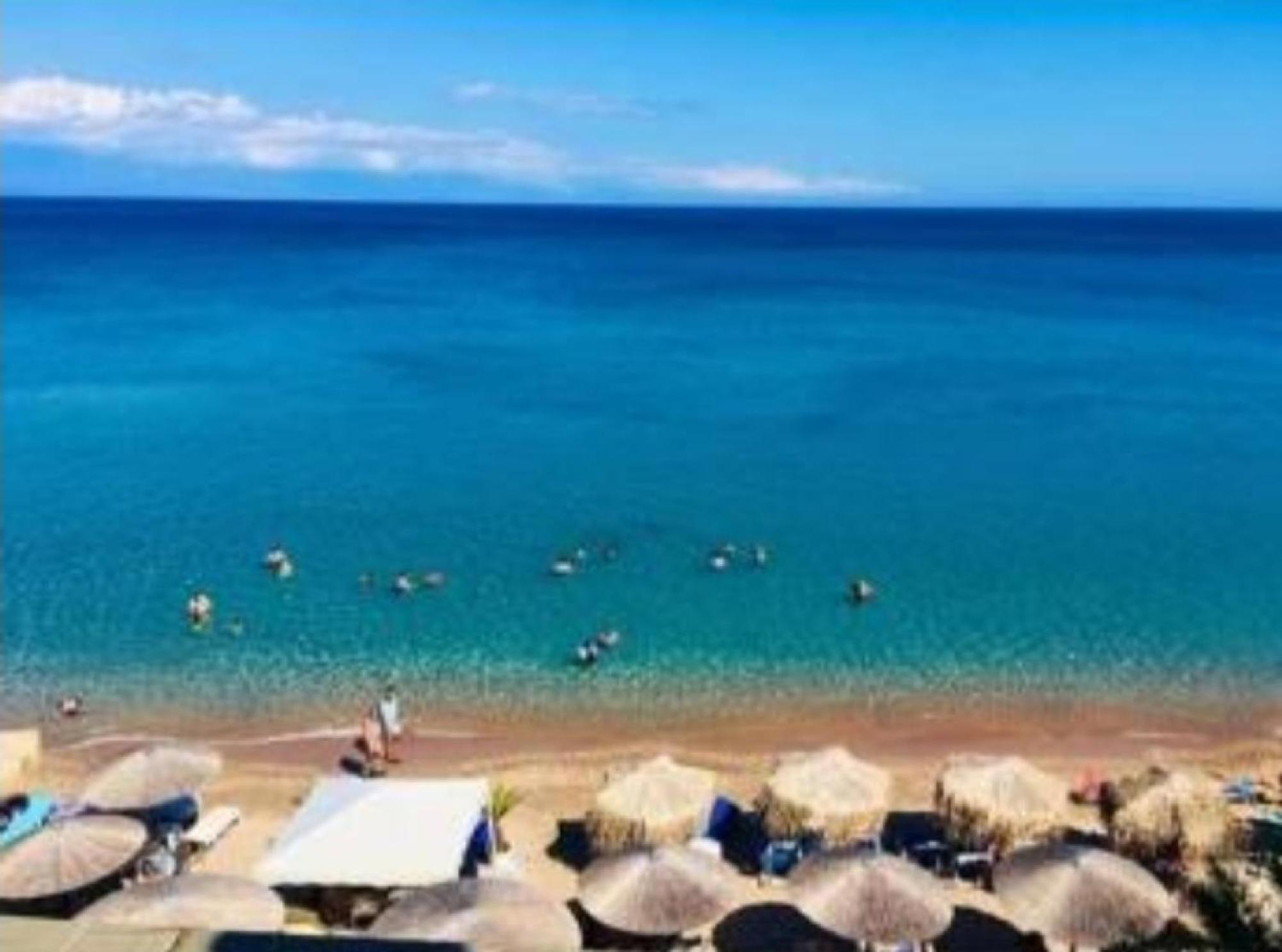 Panorama Beach Chrani Ngoại thất bức ảnh