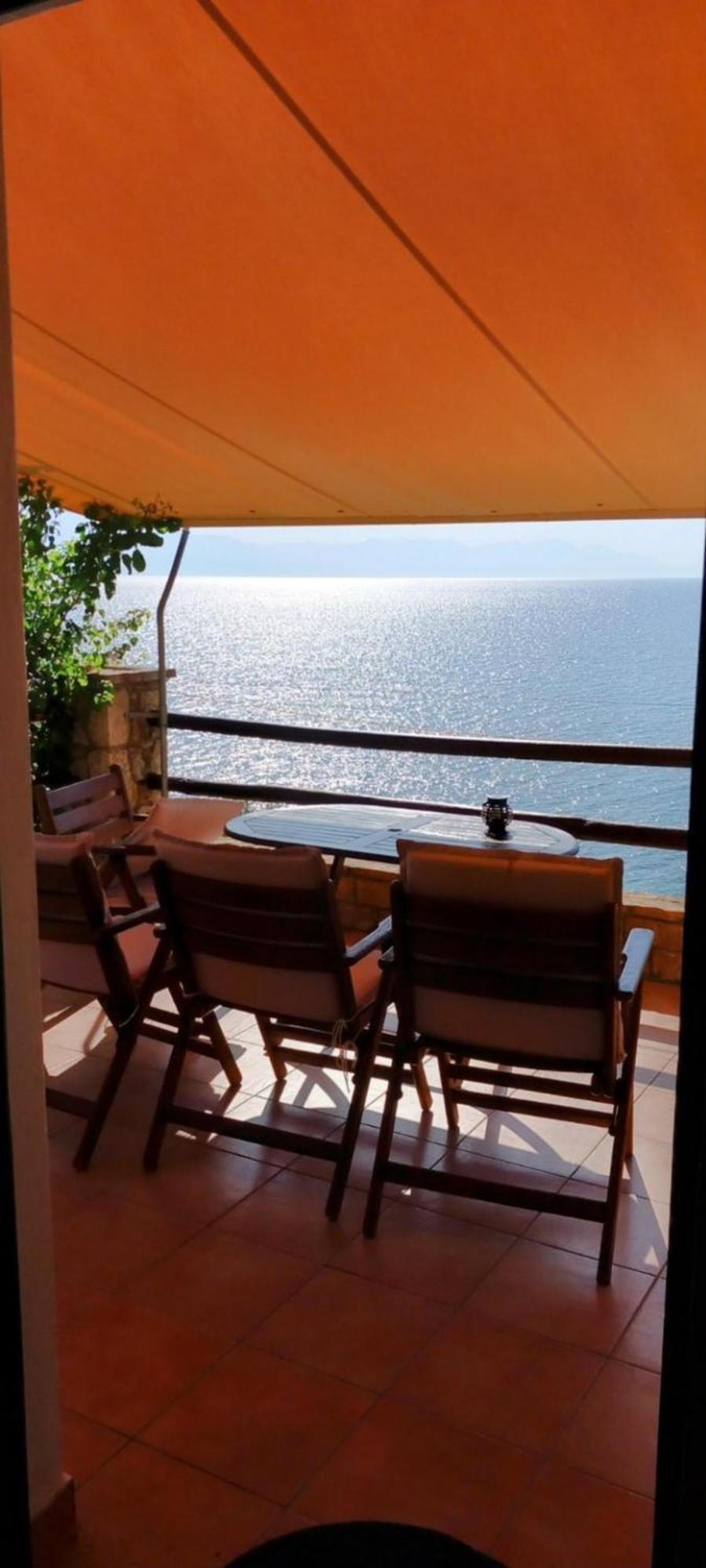 Panorama Beach Chrani Ngoại thất bức ảnh