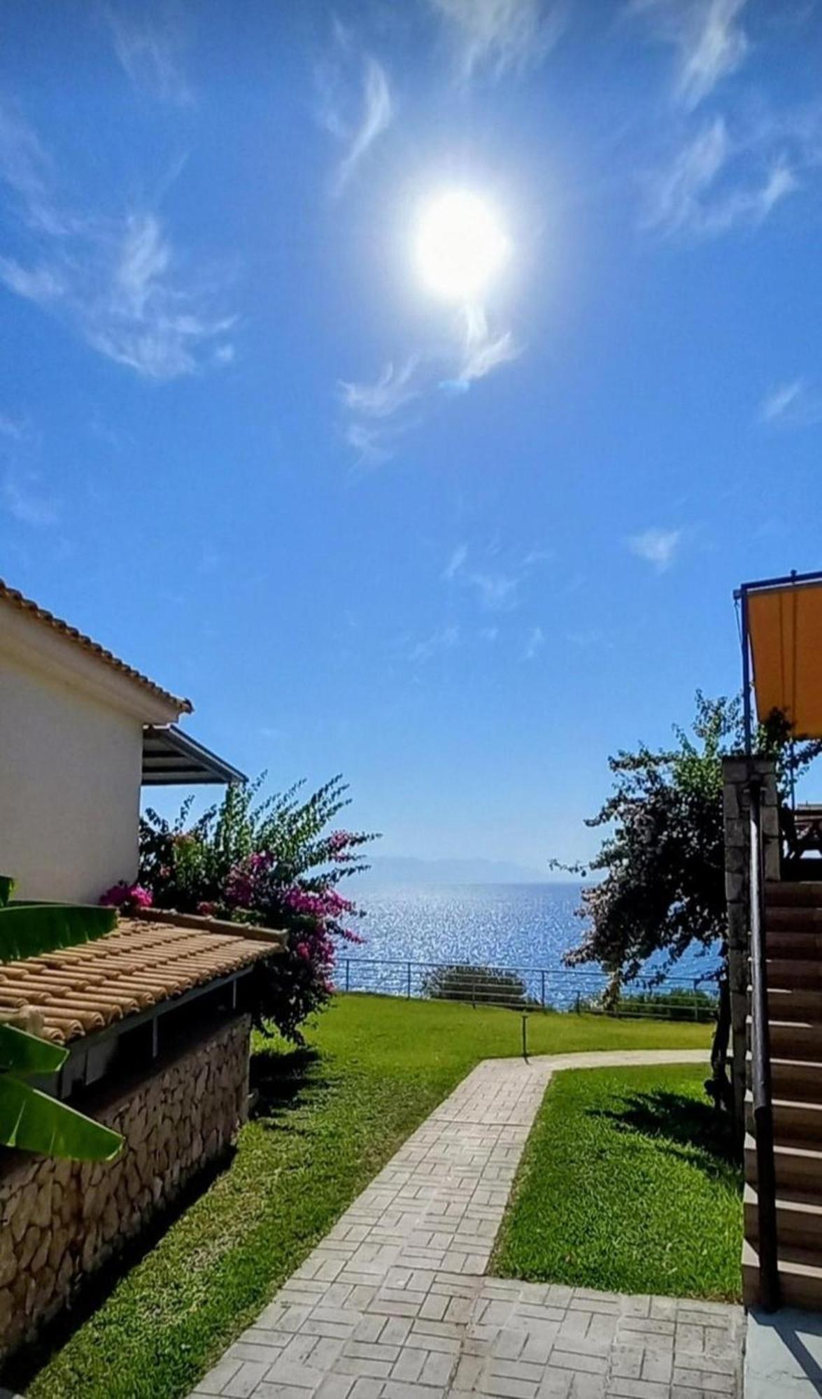 Panorama Beach Chrani Ngoại thất bức ảnh