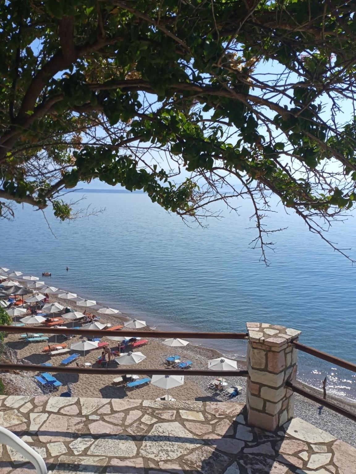 Panorama Beach Chrani Ngoại thất bức ảnh