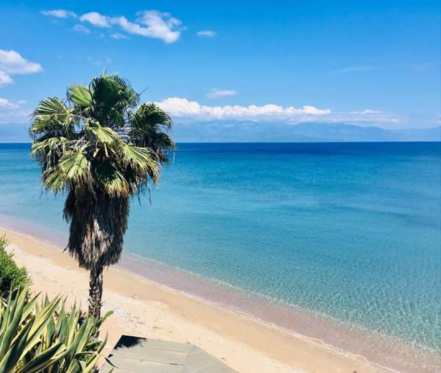 Panorama Beach Chrani Ngoại thất bức ảnh