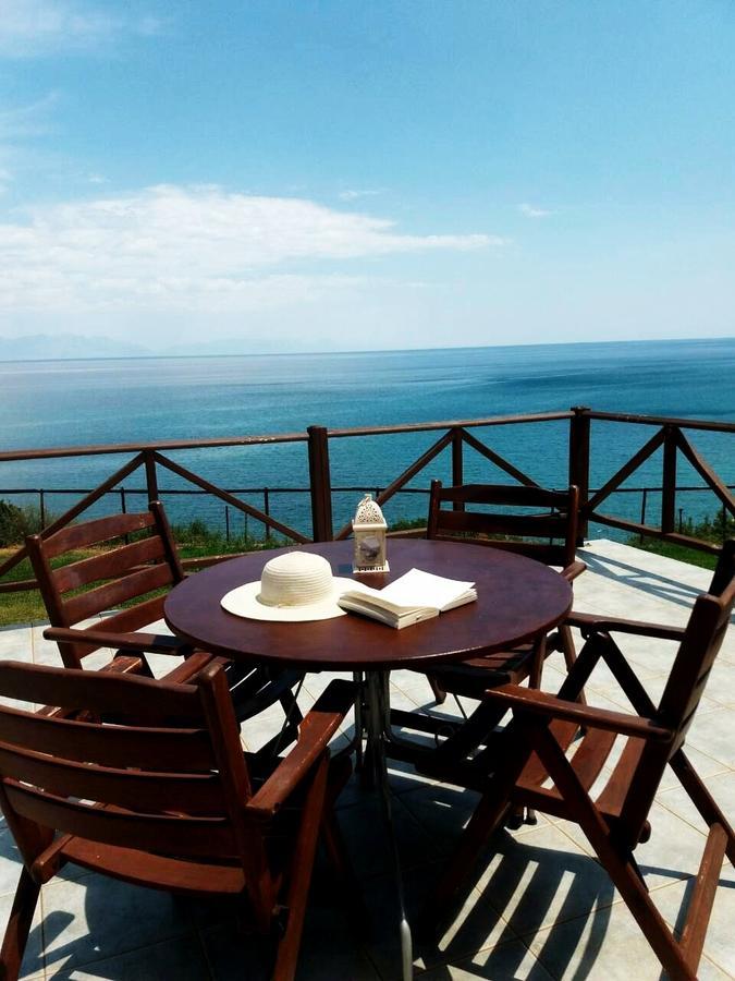 Panorama Beach Chrani Ngoại thất bức ảnh