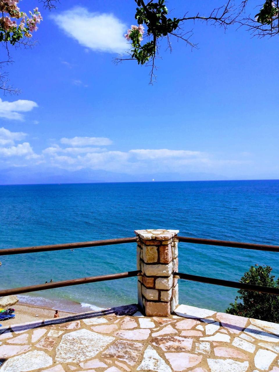 Panorama Beach Chrani Ngoại thất bức ảnh